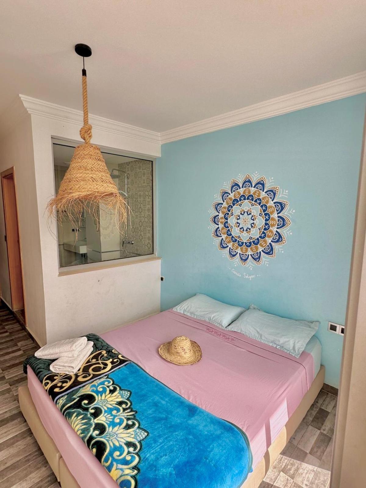 Imsouane Surf House Hostel Ngoại thất bức ảnh