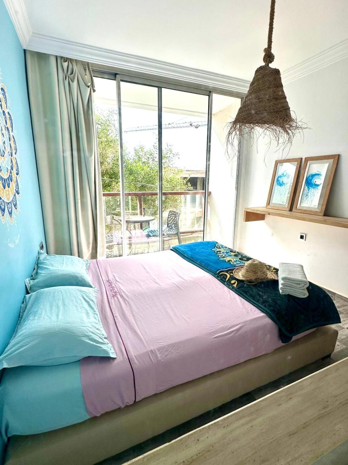 Imsouane Surf House Hostel Ngoại thất bức ảnh