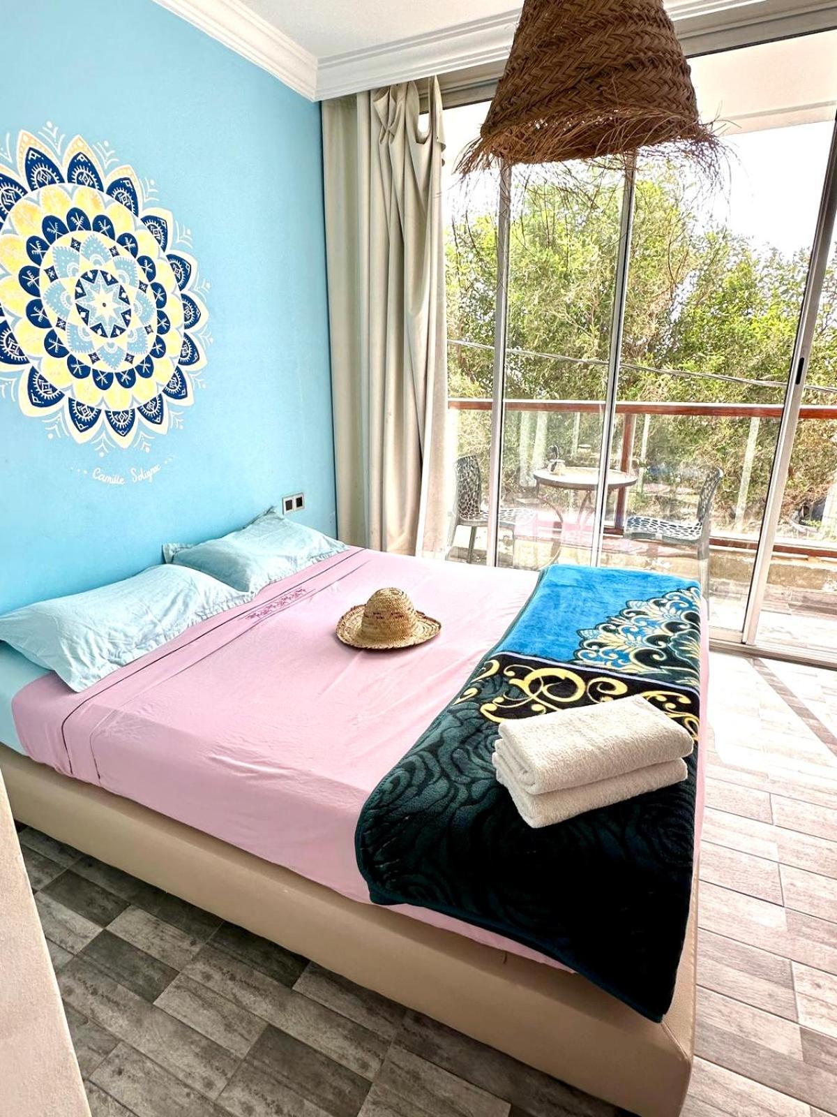 Imsouane Surf House Hostel Ngoại thất bức ảnh