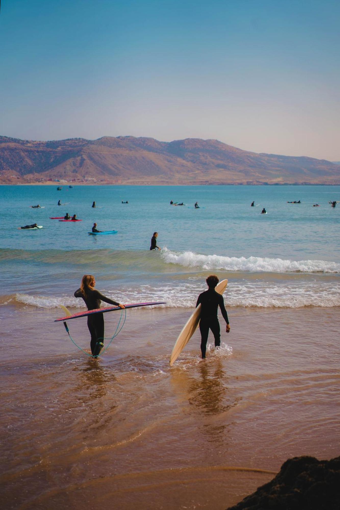 Imsouane Surf House Hostel Ngoại thất bức ảnh