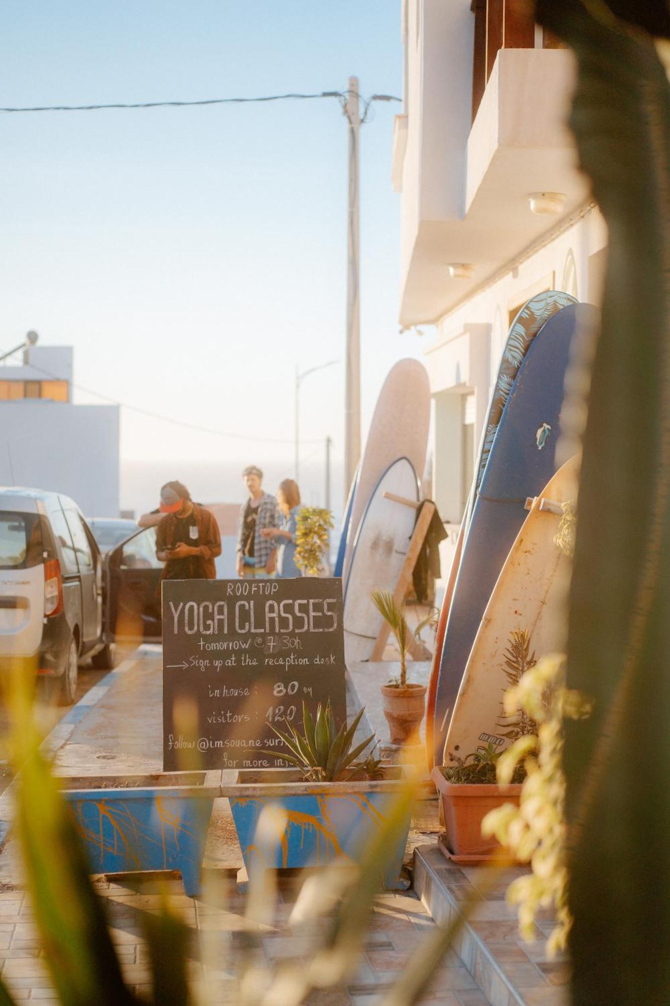 Imsouane Surf House Hostel Ngoại thất bức ảnh