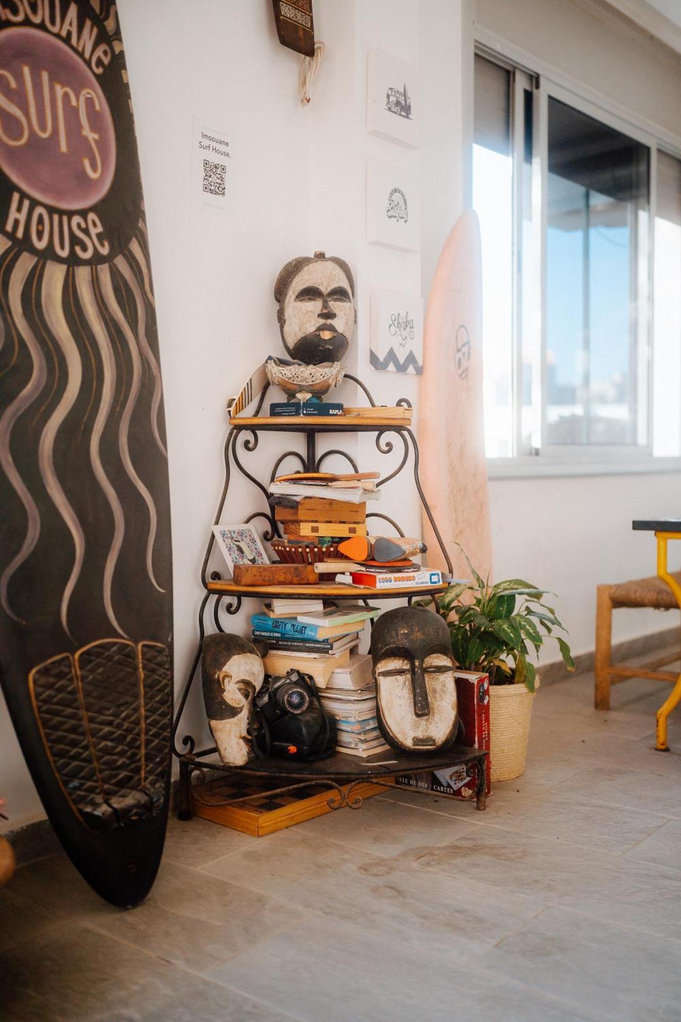 Imsouane Surf House Hostel Ngoại thất bức ảnh