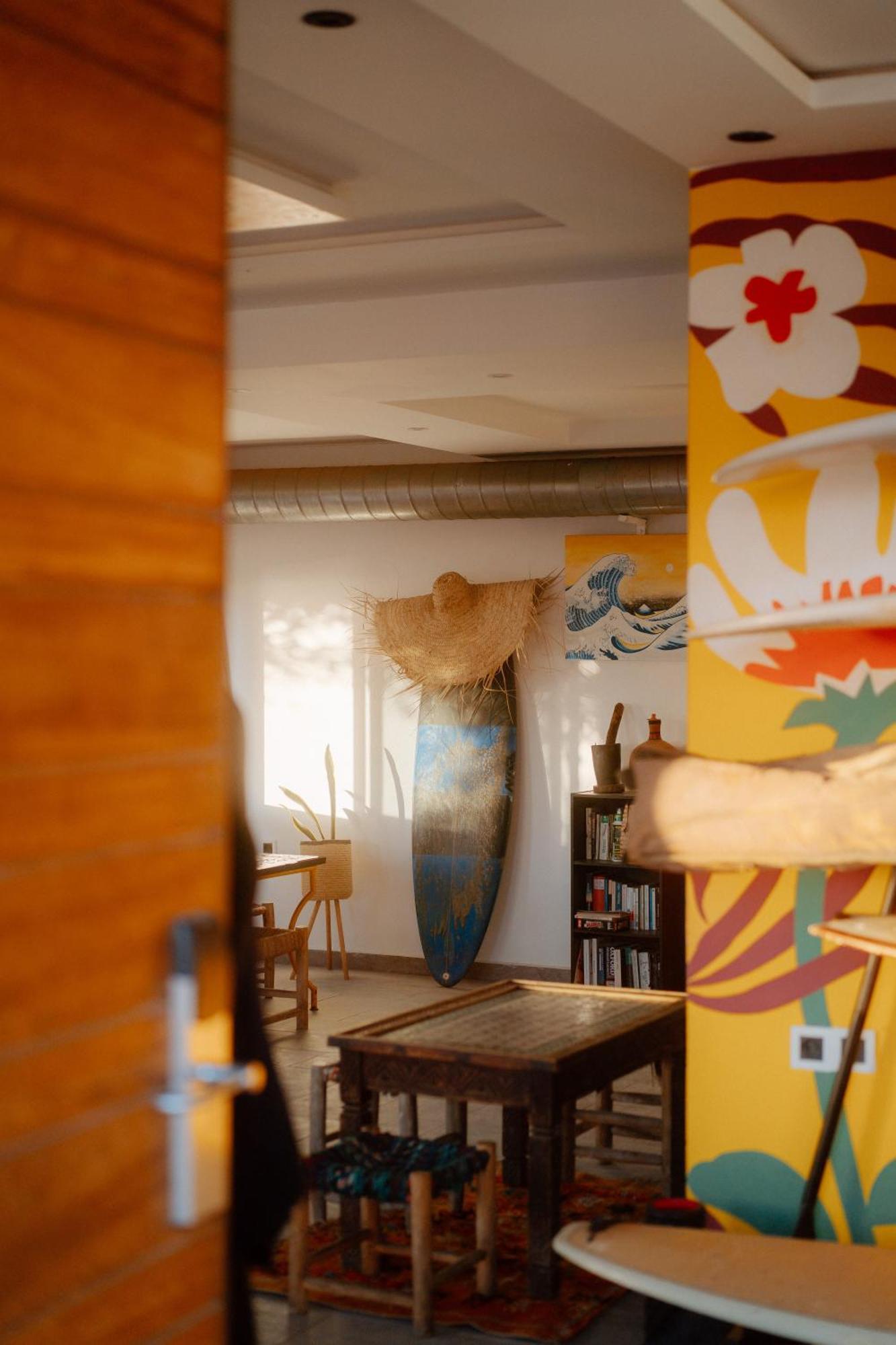 Imsouane Surf House Hostel Ngoại thất bức ảnh