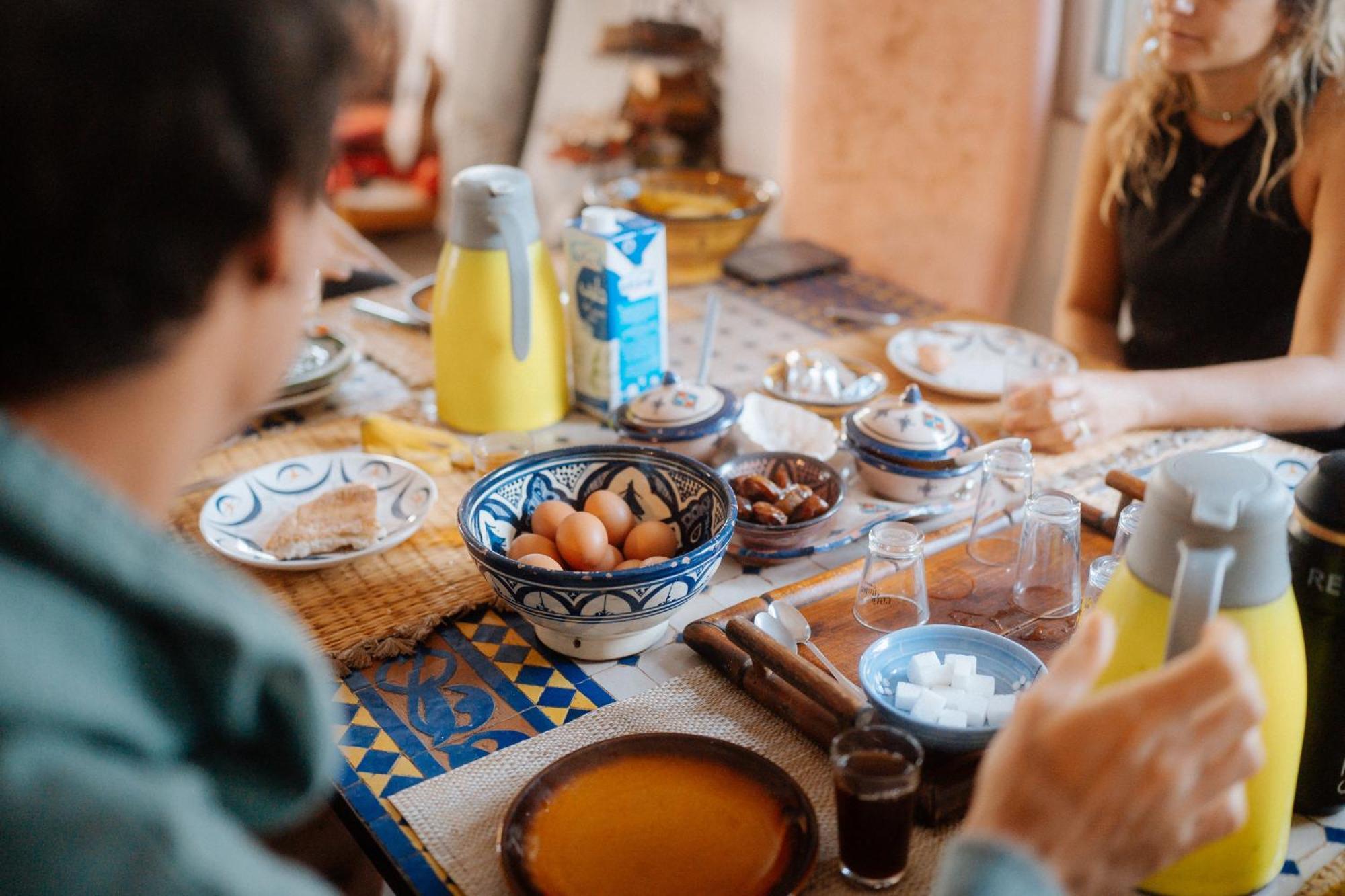 Imsouane Surf House Hostel Ngoại thất bức ảnh