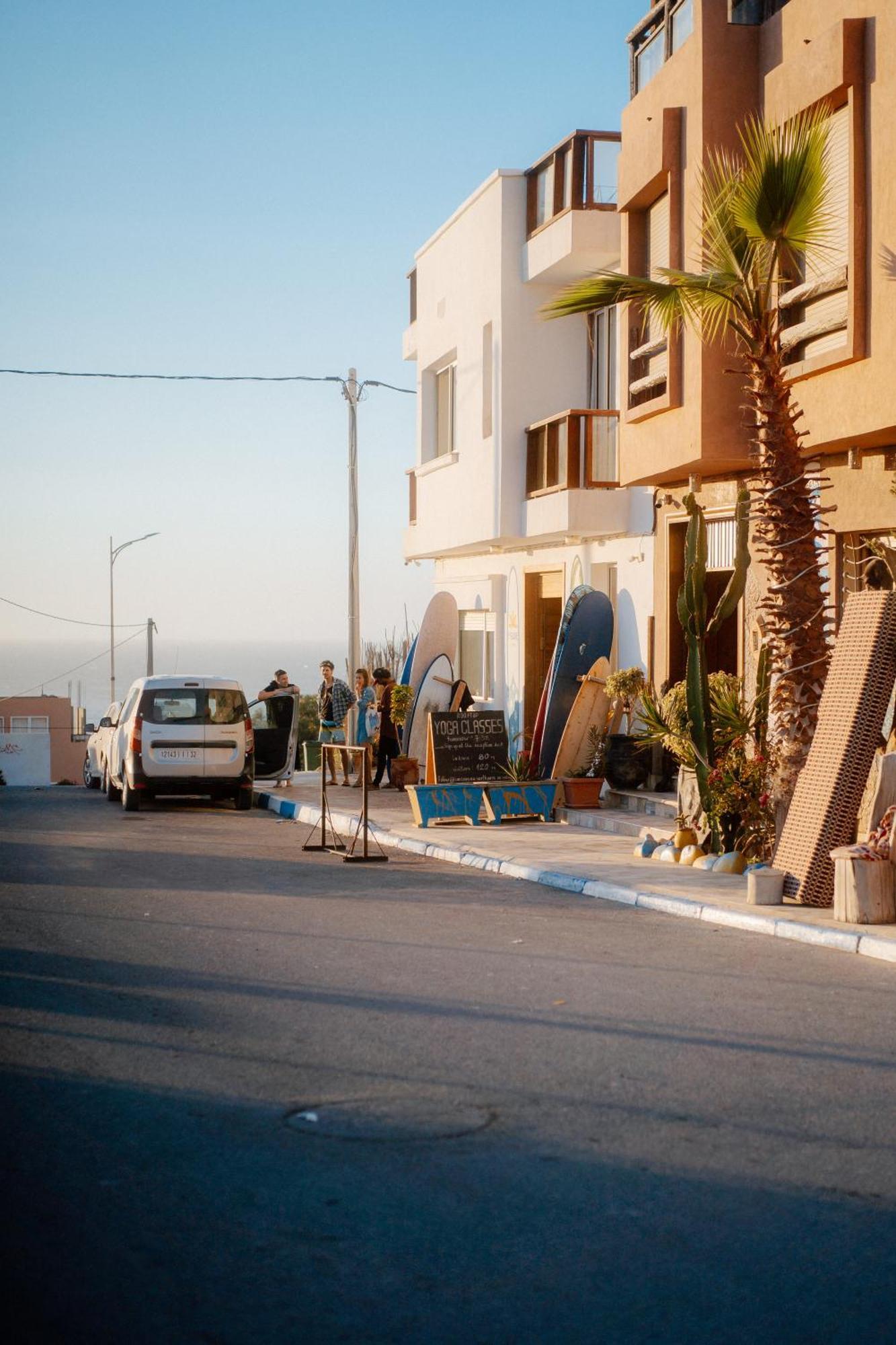 Imsouane Surf House Hostel Ngoại thất bức ảnh