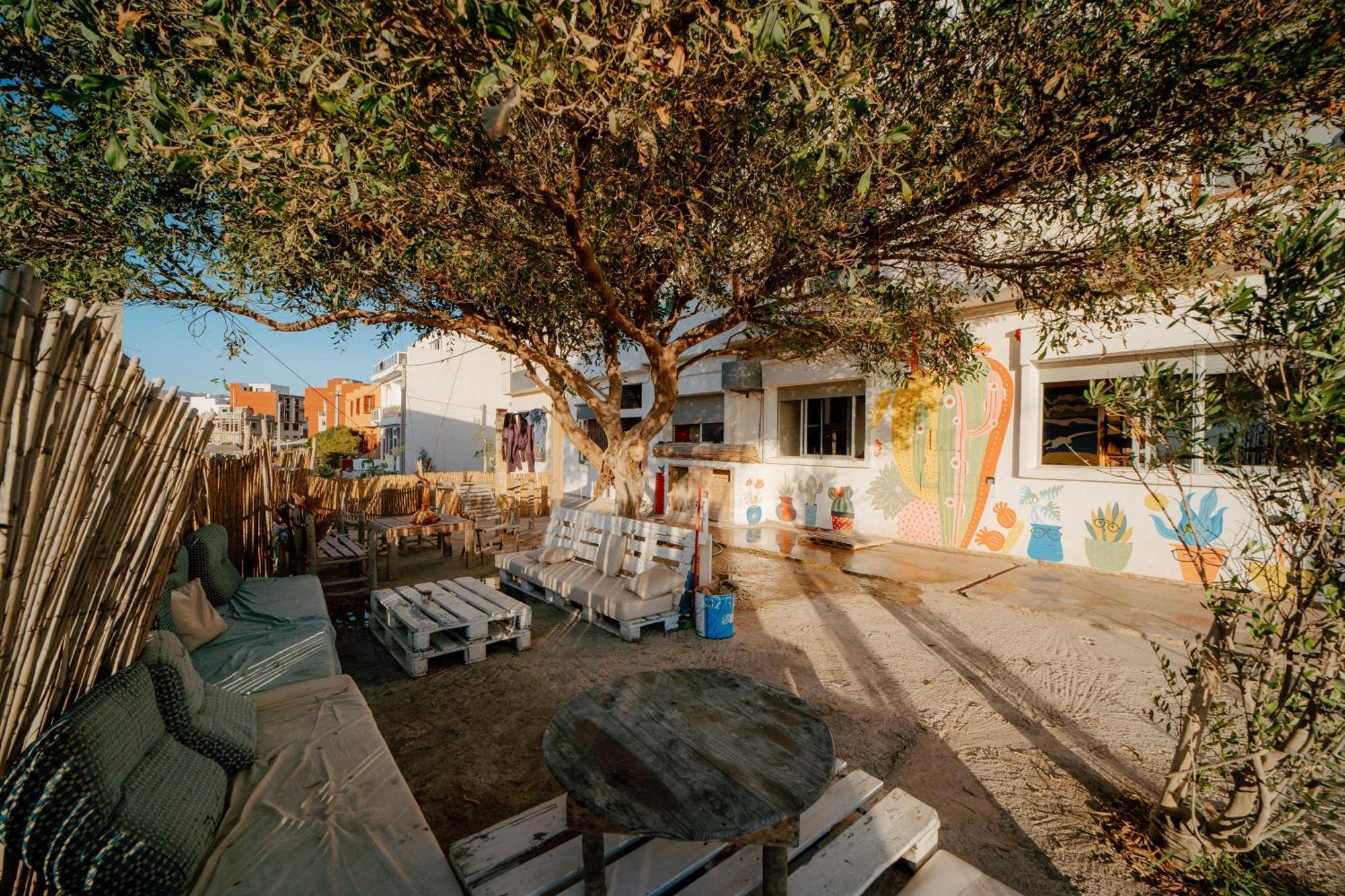 Imsouane Surf House Hostel Ngoại thất bức ảnh